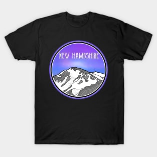 Mountains New Hampshire T-Shirt